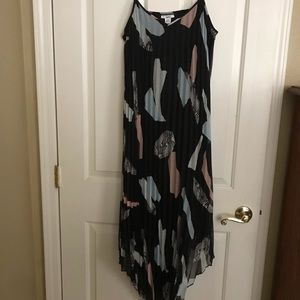 NWOT Midi Dress